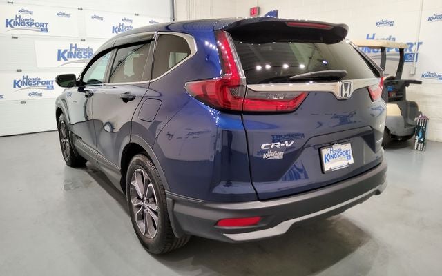 2021 Honda CR-V Hybrid EX-L