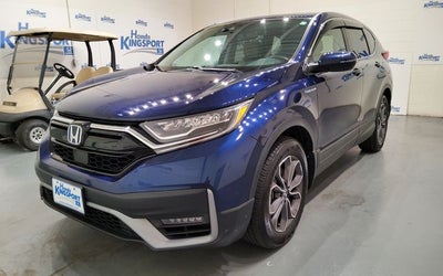 2021 Honda CR-V Hybrid EX-L