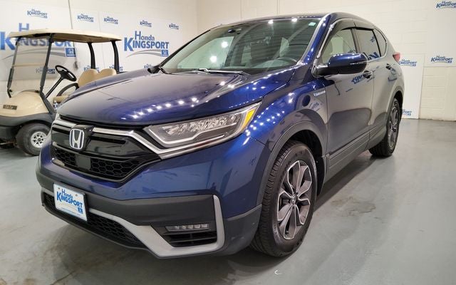 2021 Honda CR-V Hybrid EX-L