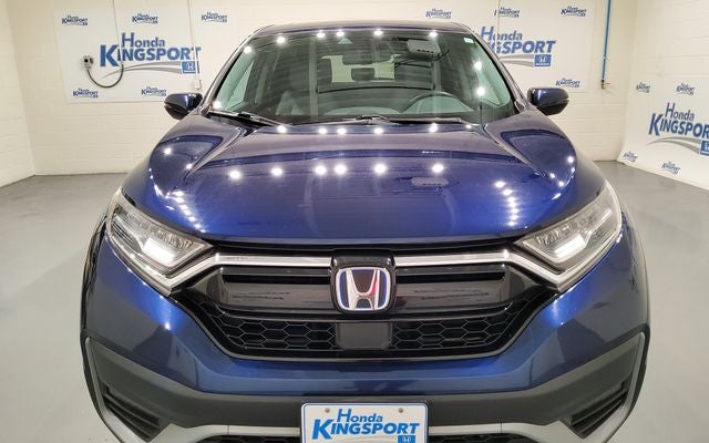 2021 Honda CR-V Hybrid EX-L