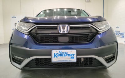2021 Honda CR-V Hybrid EX-L