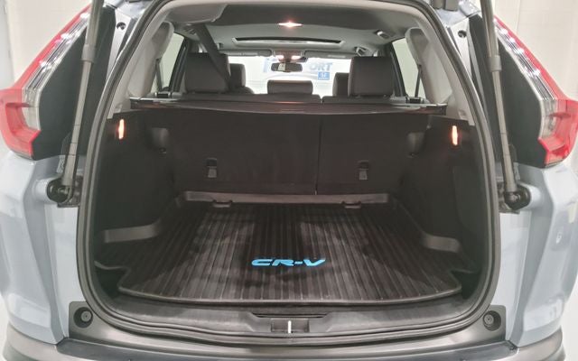 2021 Honda CR-V Hybrid Touring