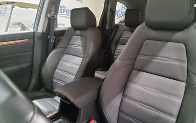 2021 Honda CR-V Hybrid Touring