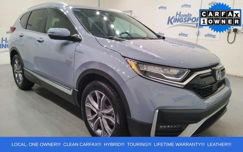 2021 Honda CR-V Hybrid Touring