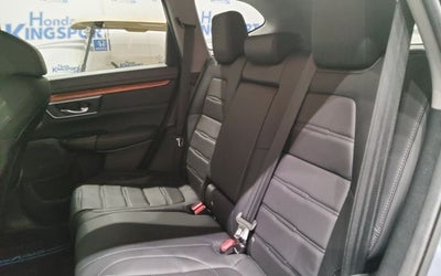 2021 Honda CR-V Hybrid Touring