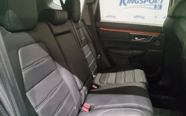 2021 Honda CR-V Hybrid Touring