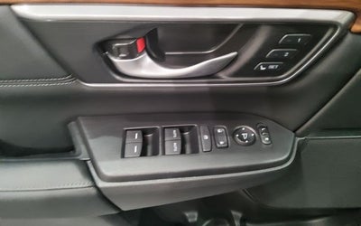 2021 Honda CR-V Hybrid Touring