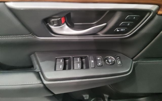 2021 Honda CR-V Hybrid Touring