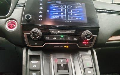 2021 Honda CR-V Hybrid Touring
