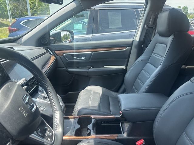 2021 Honda CR-V Hybrid Touring