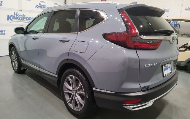 2021 Honda CR-V Hybrid Touring