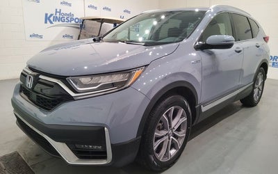 2021 Honda CR-V Hybrid Touring