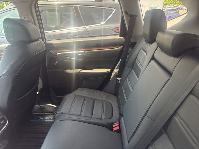 2021 Honda CR-V Hybrid Touring