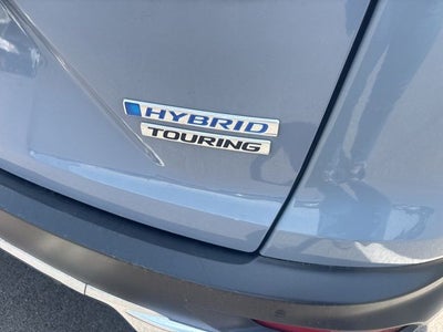 2021 Honda CR-V Hybrid Touring