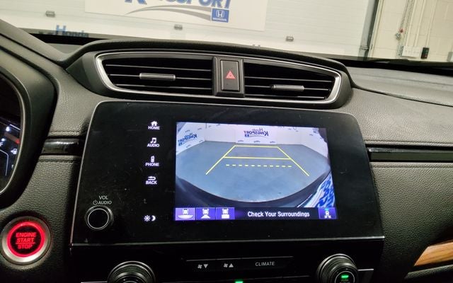 2018 Honda CR-V EX