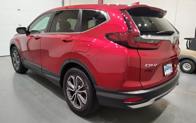2021 Honda CR-V EX