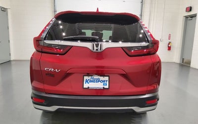 2021 Honda CR-V EX
