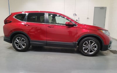 2021 Honda CR-V EX