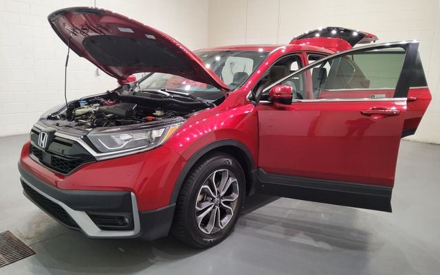 2021 Honda CR-V EX