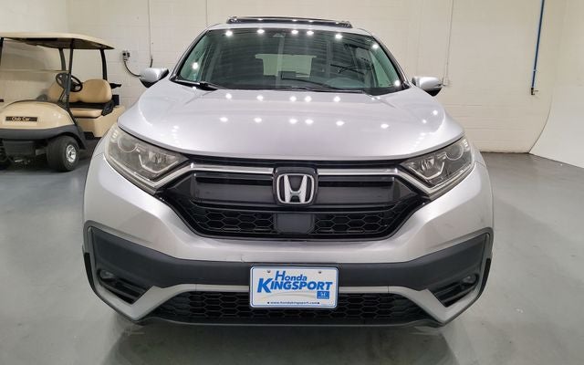 2020 Honda CR-V EX