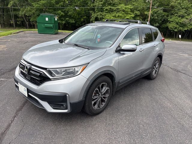2020 Honda CR-V EX