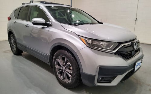 2020 Honda CR-V EX