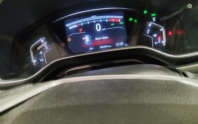 2020 Honda CR-V EX