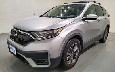 2020 Honda CR-V EX