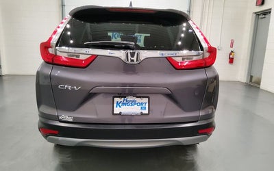 2018 Honda CR-V EX-L
