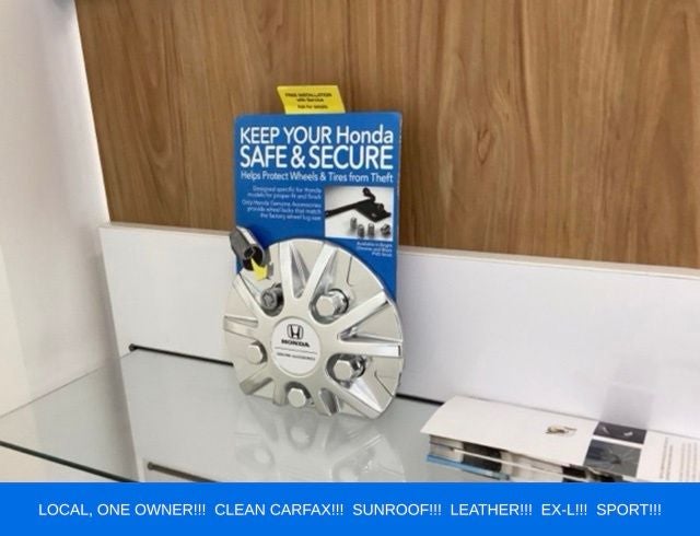 2018 Honda CR-V EX-L