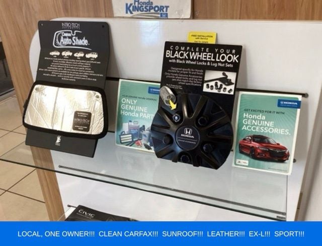 2018 Honda CR-V EX-L