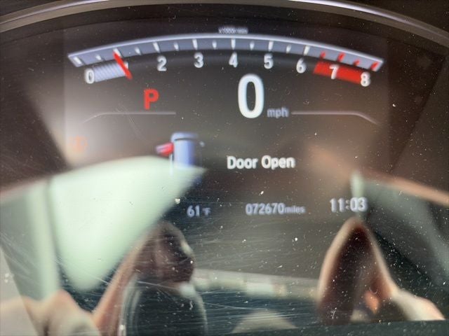 2018 Honda CR-V EX-L