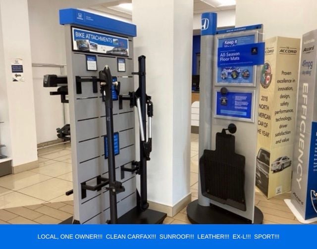 2018 Honda CR-V EX-L