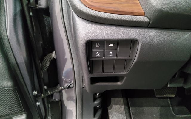 2018 Honda CR-V EX-L