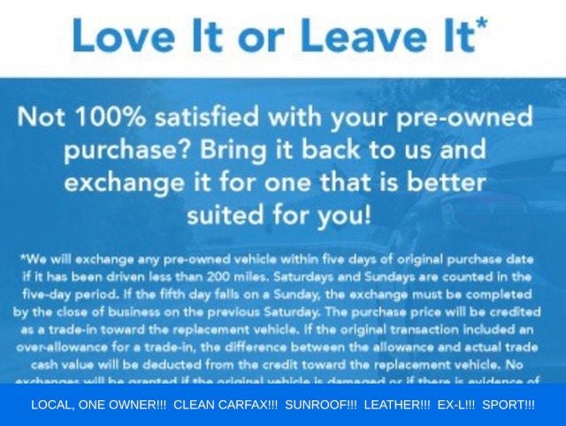 2018 Honda CR-V EX-L