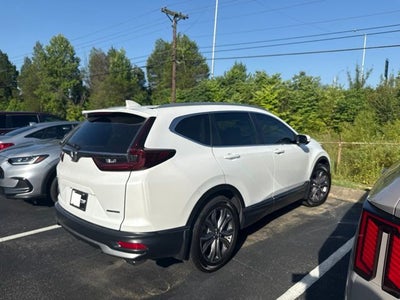 2021 Honda CR-V Touring