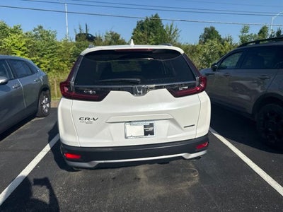 2021 Honda CR-V Touring
