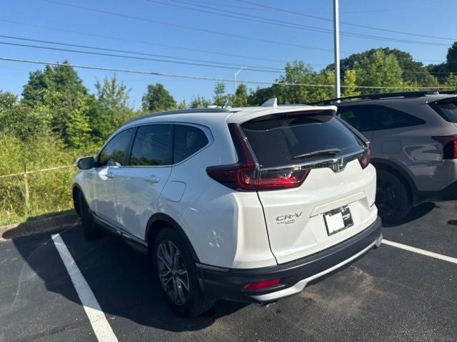 2021 Honda CR-V Touring