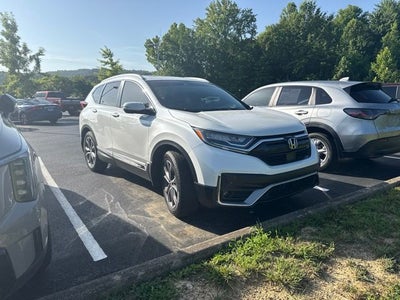 2021 Honda CR-V Touring