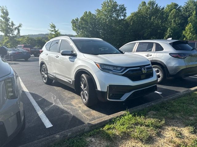 2021 Honda CR-V Touring