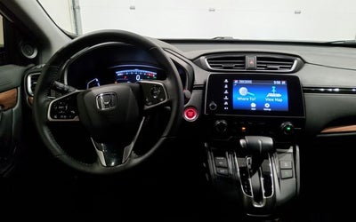 2021 Honda CR-V Touring