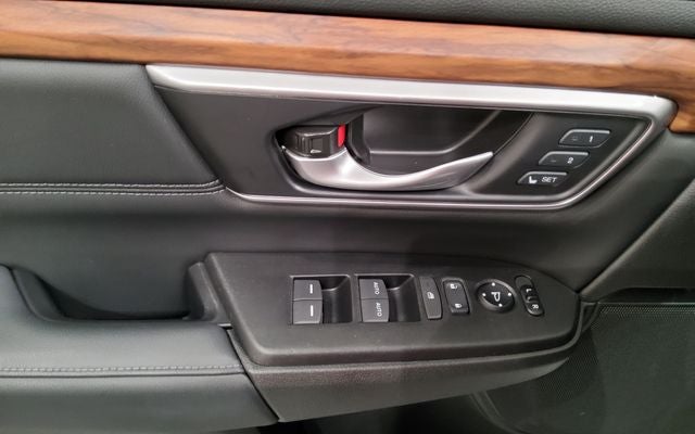 2021 Honda CR-V Touring