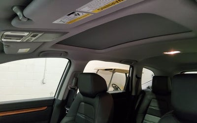 2021 Honda CR-V Touring