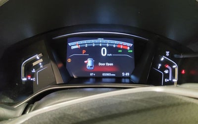 2021 Honda CR-V Touring