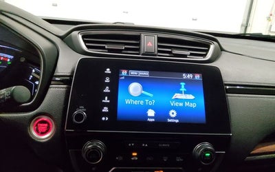 2021 Honda CR-V Touring