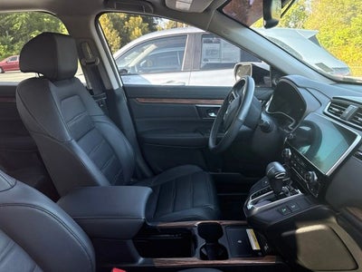 2021 Honda CR-V Touring