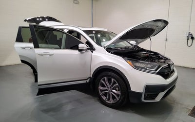 2021 Honda CR-V Touring