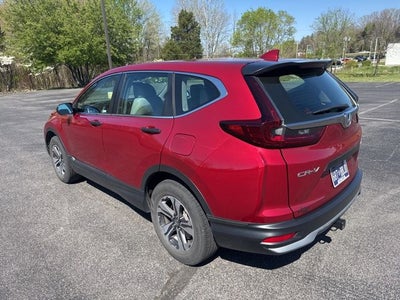 2020 Honda CR-V LX