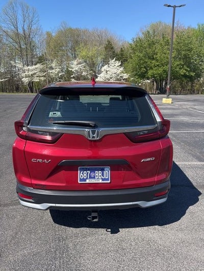 2020 Honda CR-V LX