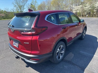 2020 Honda CR-V LX